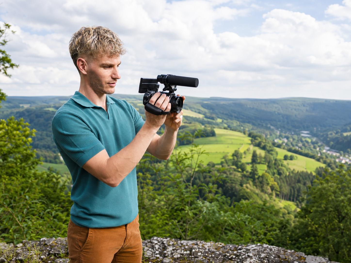 Long métrage et capsule touristique - Studio Nomade